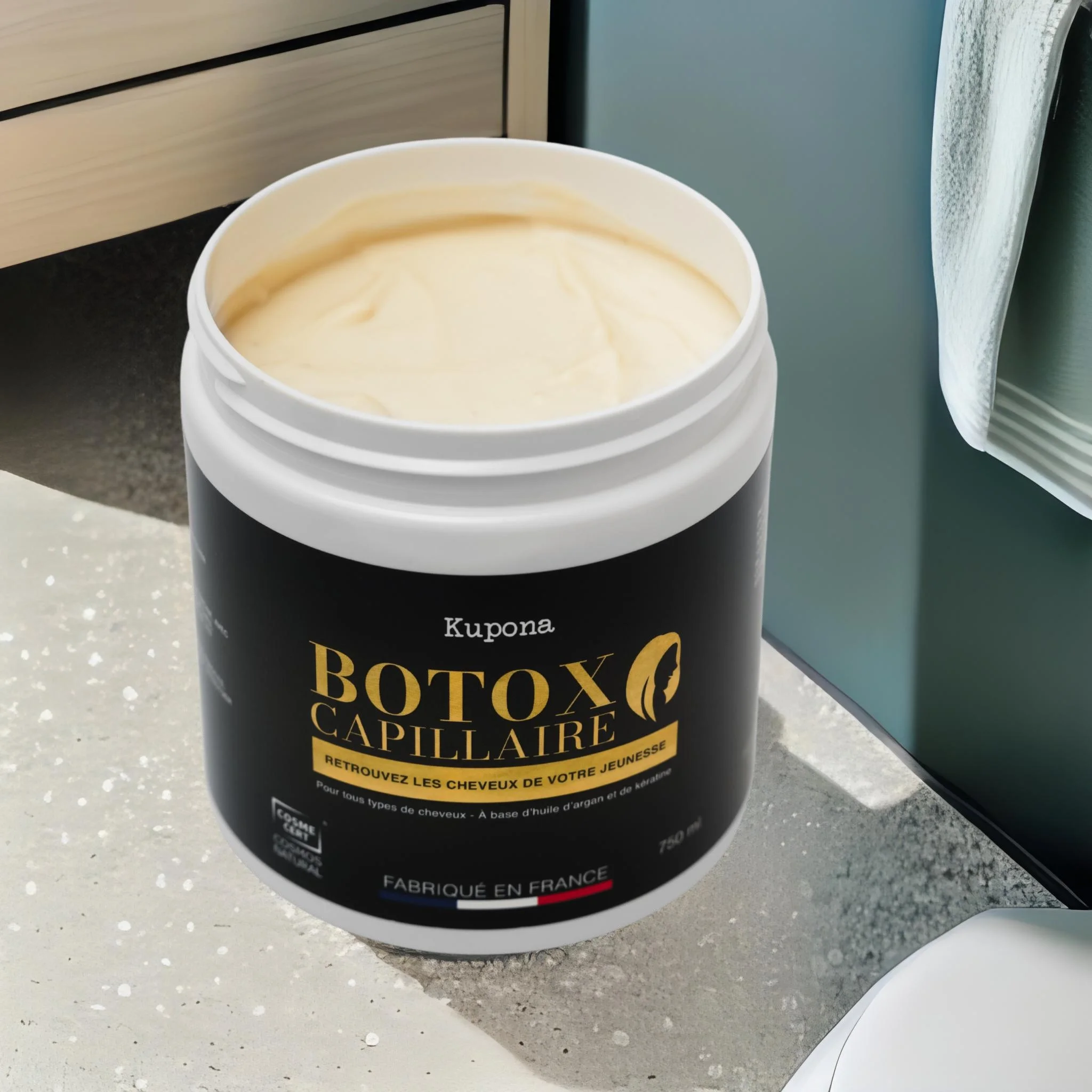 Botox sur salle de bain botox capillaire sur salle de bain