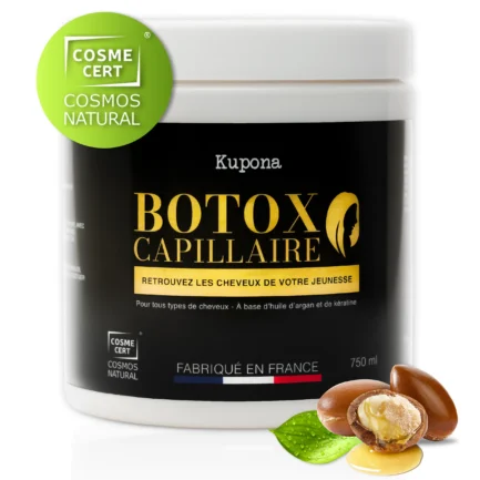 Kupona - Botox Capillaire